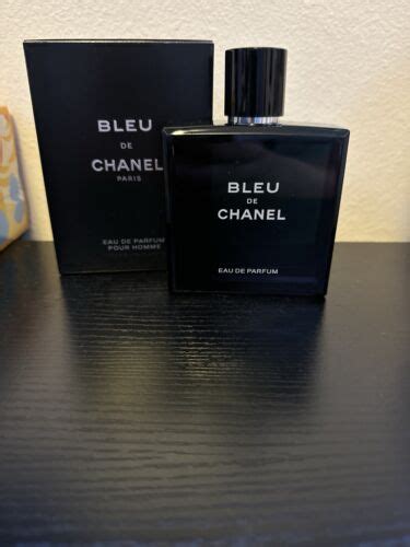 bleu de chanel femme|chanel bleu 3 4 oz.